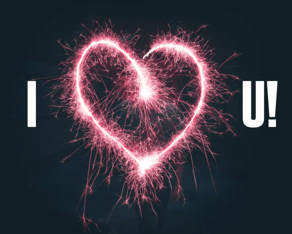 100+ Alternative Ways to Say "I Love You!"