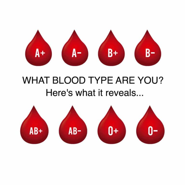 what-does-your-blood-type-reveal-about-your-personality-buzz-around