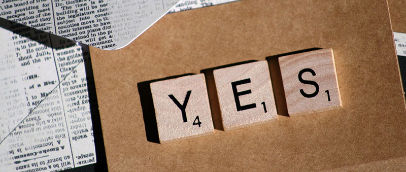 100+ Funny Ways To Say YES - Tricky, Witty And Creative