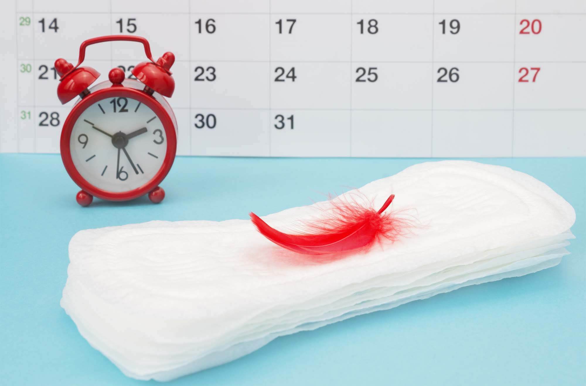 How To Make Your Period Come Faster All Natural Ways To Induce Menstruation Buzz Around Us