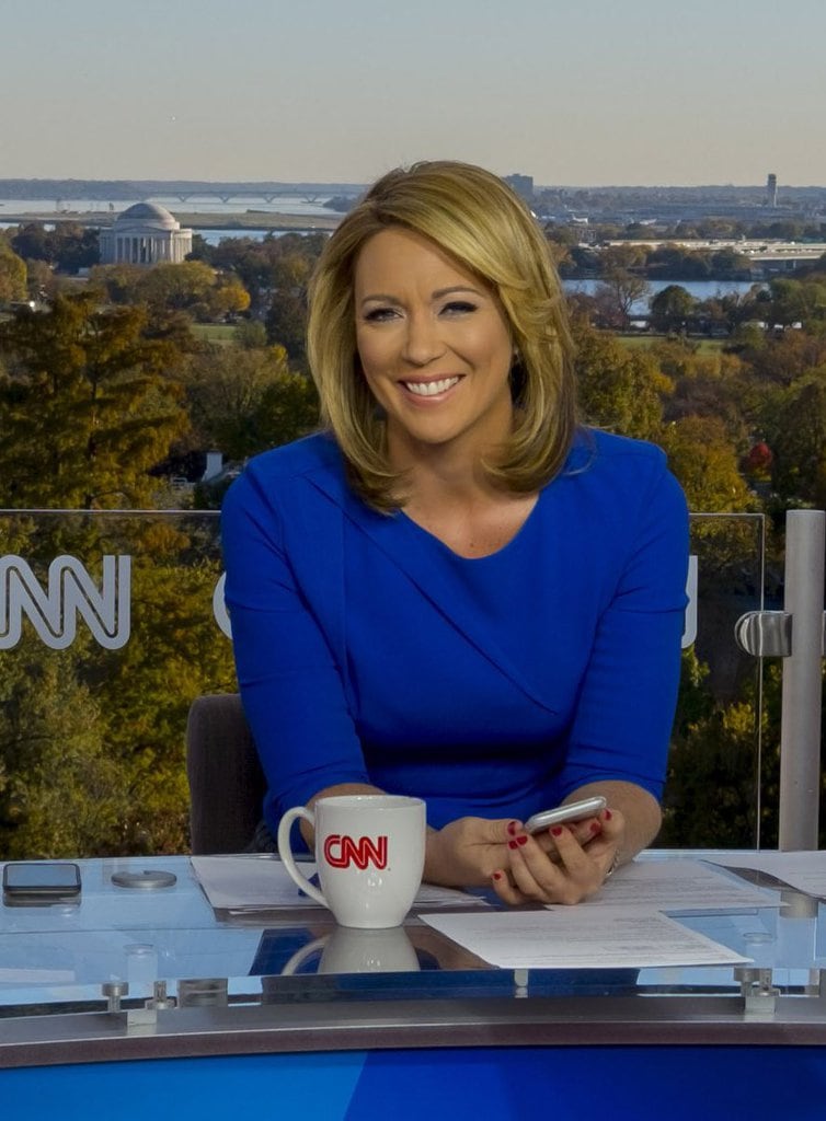 The Highest Paid Female News Anchors