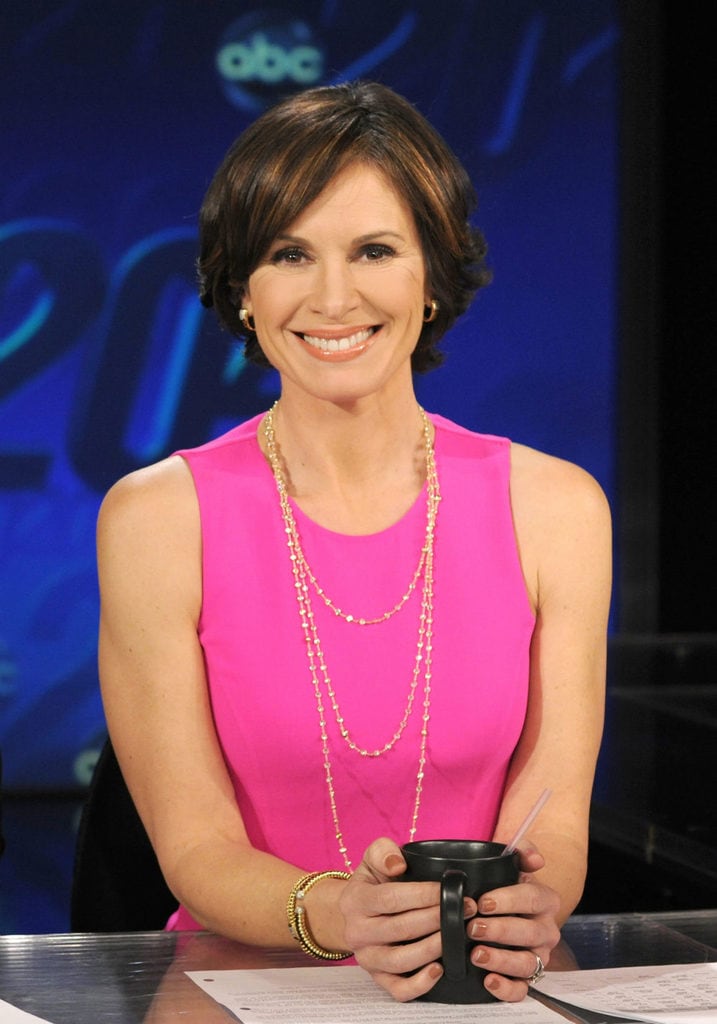 The Highest Paid Female News Anchors