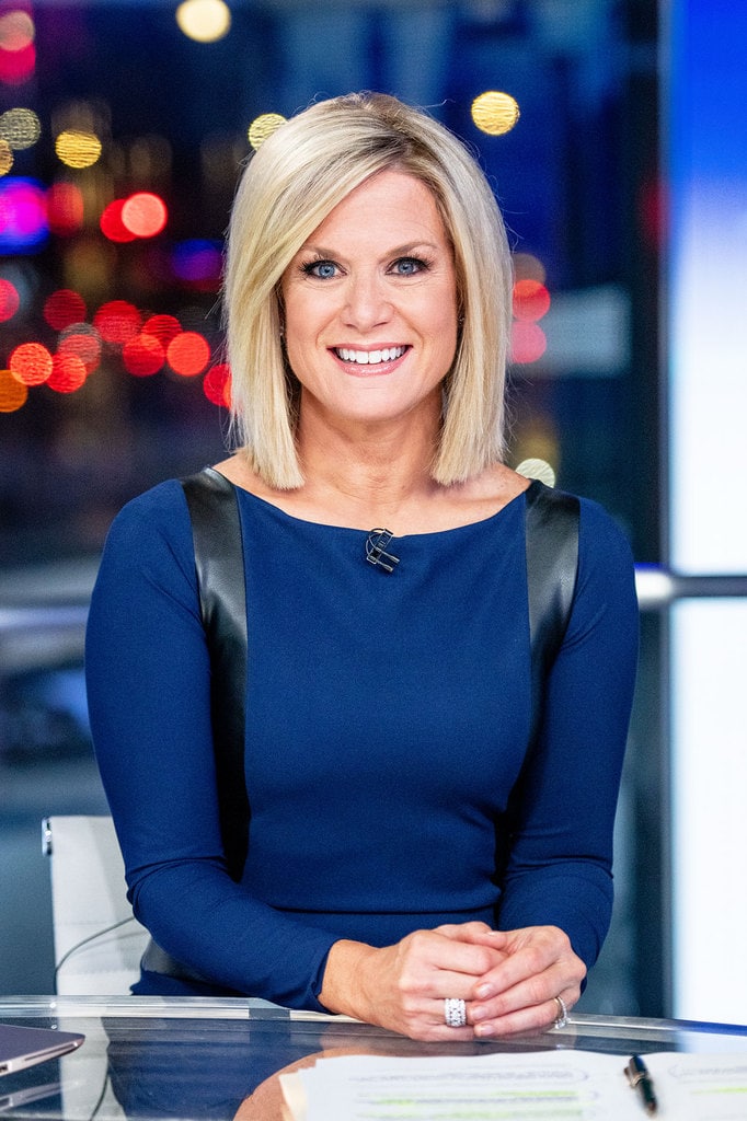 The Highest Paid Female News Anchors