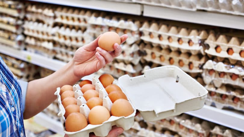 What's The Difference Between Brown And White Eggs?