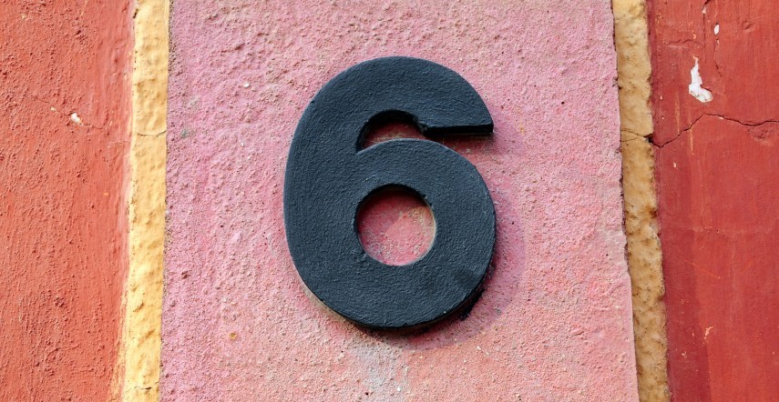 What Your House Number Means