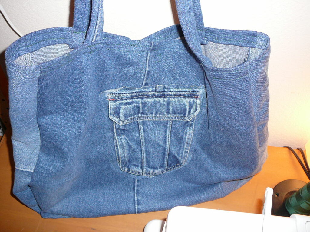 How To Reuse Your Old Jeans: Denim Repurpose Ideas