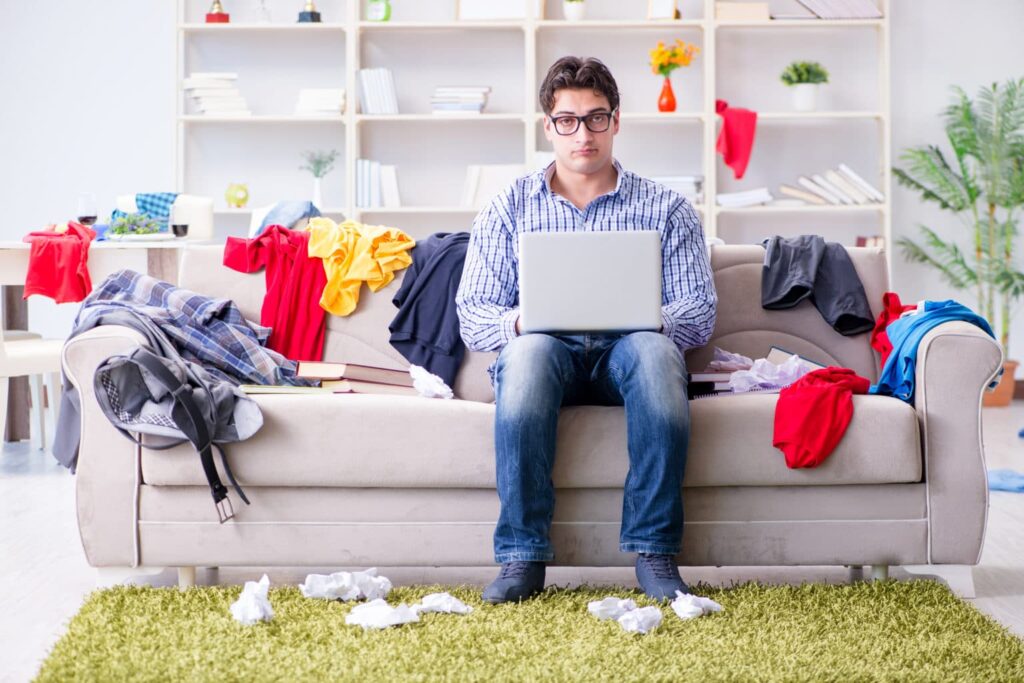Are Messy People Really More Productive Than Others?