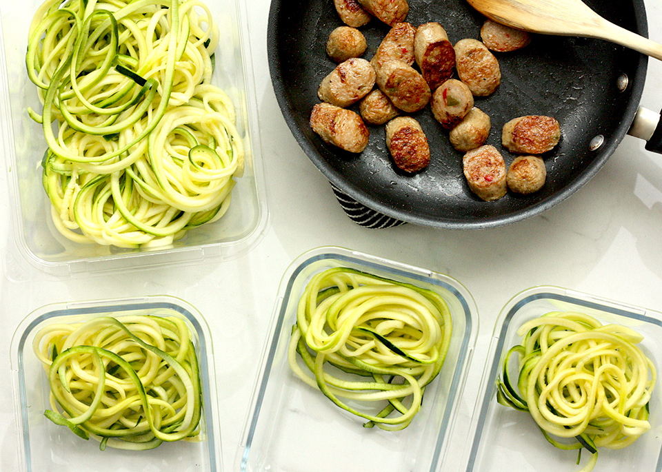 Super-Easy Meal-Prep Shortcuts for Making Healthy Lunches in 20 Minutes or Less