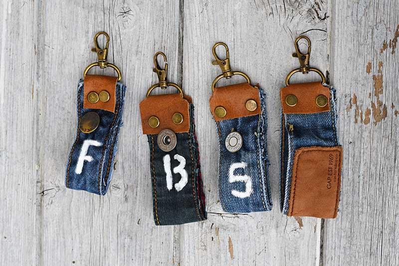 How To Reuse Your Old Jeans: Denim Repurpose Ideas