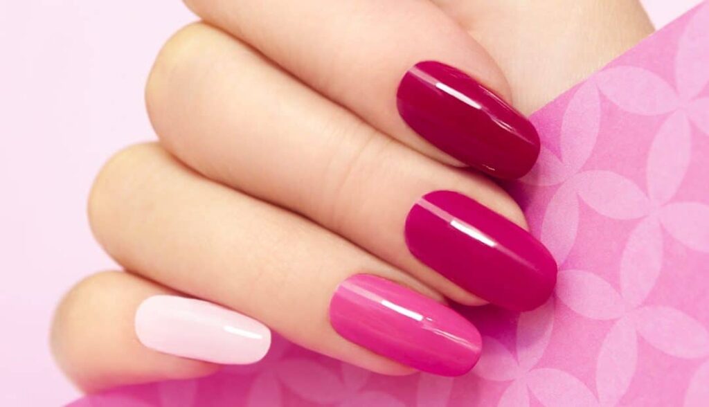 What Your Nail Shape Says About You