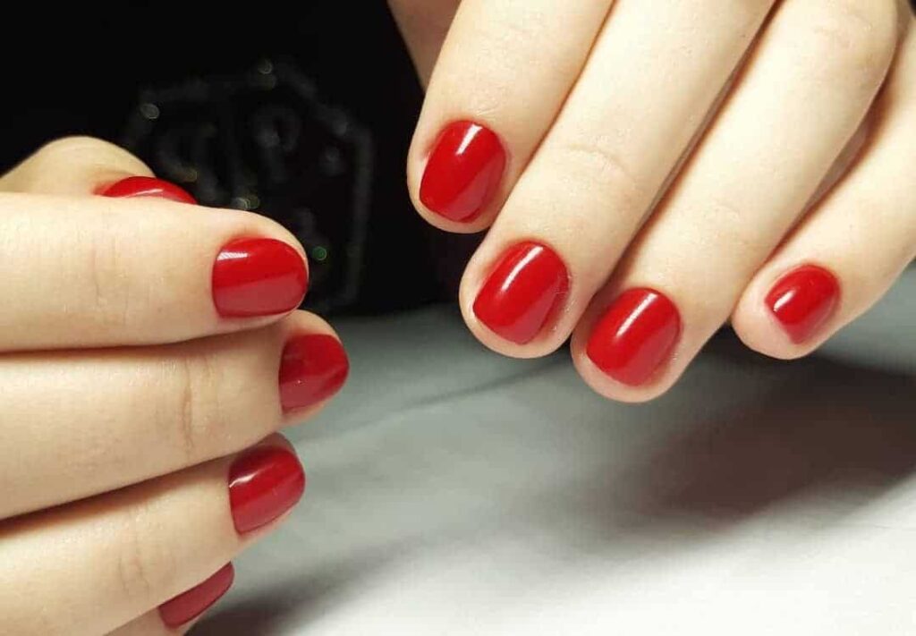 What Your Nail Shape Says About You