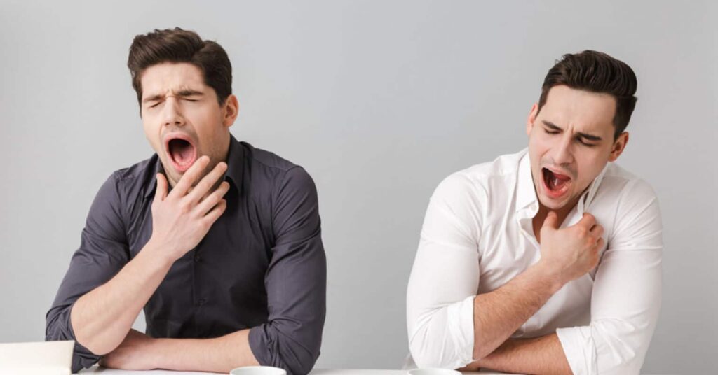 Why Is Yawning So Contagious?