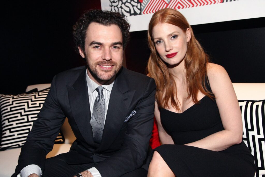 Jessica Chastain’s Husband Completely Changed Her Mind About Marriage