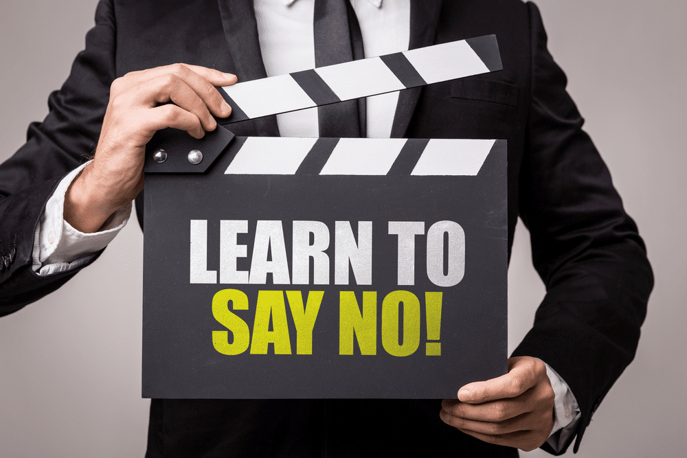 How To Say No Without Feeling Guilty