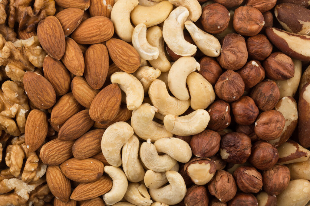 Eating Nuts: Health Benefits And Things To Consider