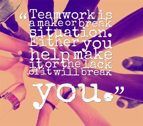 80+ Inspirational Teamwork Quotes
