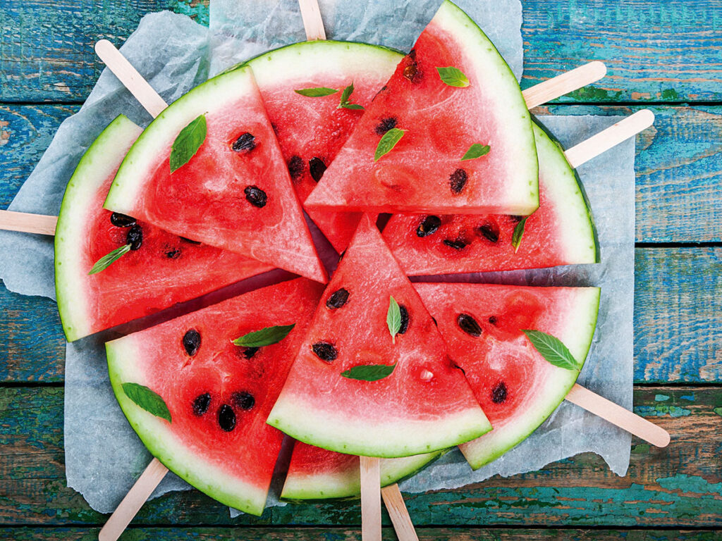 Watermelon 101: Nutrition Facts and Health Benefits