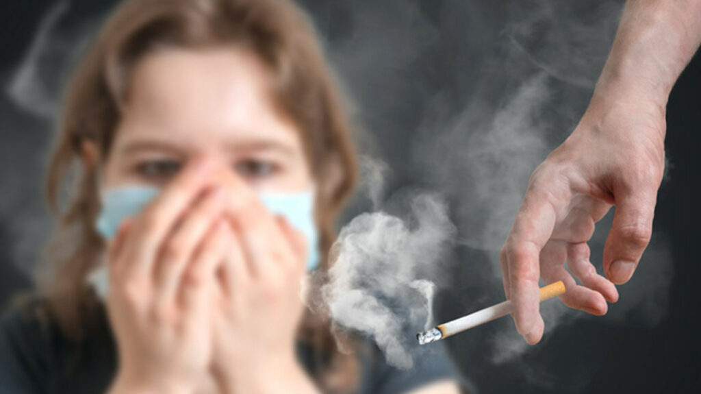 Secondhand Smoke: Harmful Impacts Never To Ignore