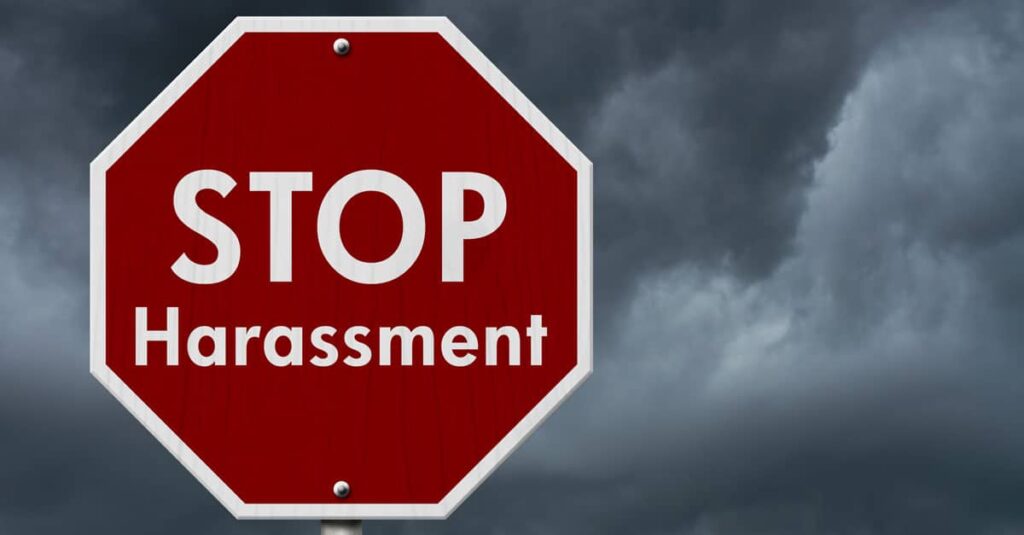 5 Workplace Harassment Examples That You May Not Know