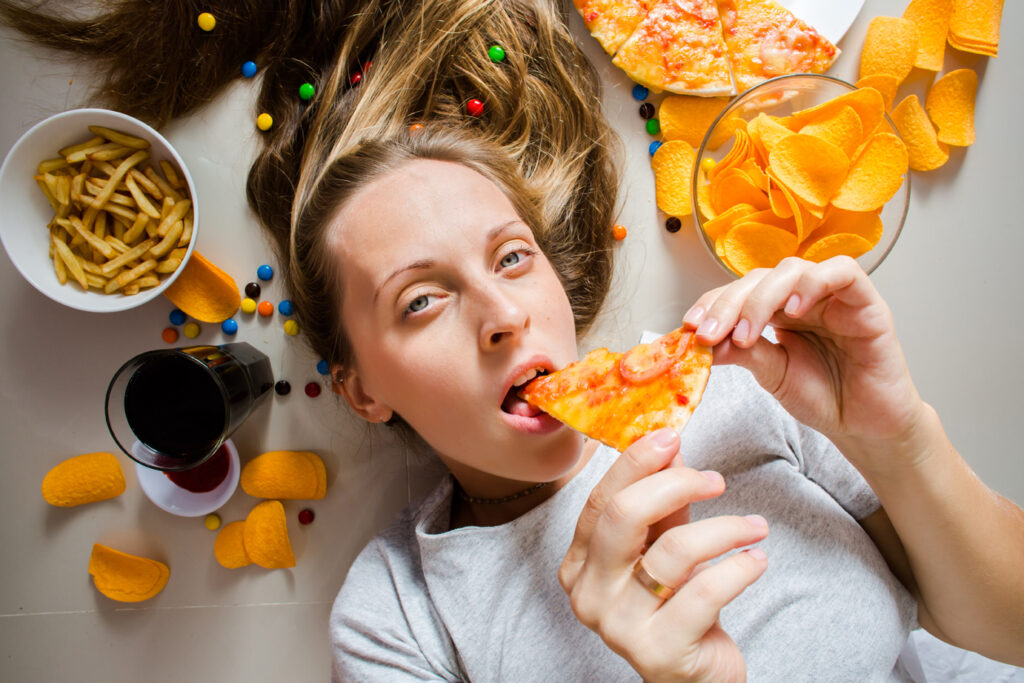 What To Do After You Overeat – Ways To Feel Better