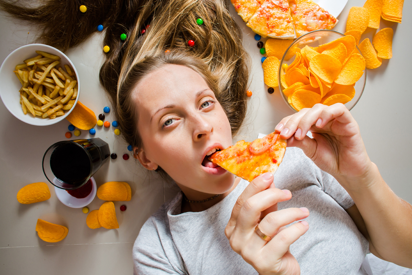 What To Do When U Overeat And Feel Sick