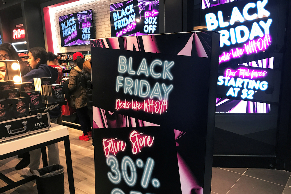 The Truth About Black Friday And How To Avoid Being Deceived