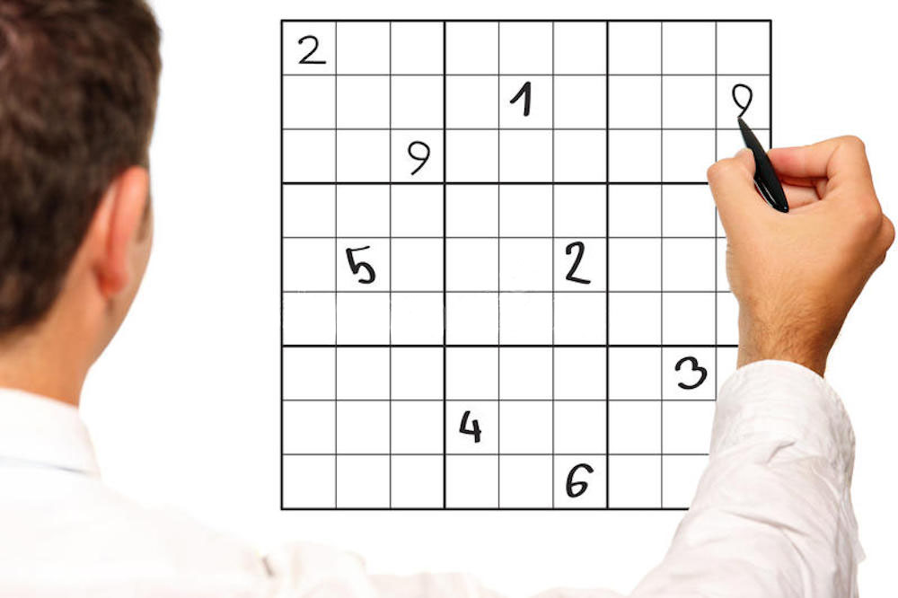 9 Ways Sudoku Puzzles Can Boost Your Brain