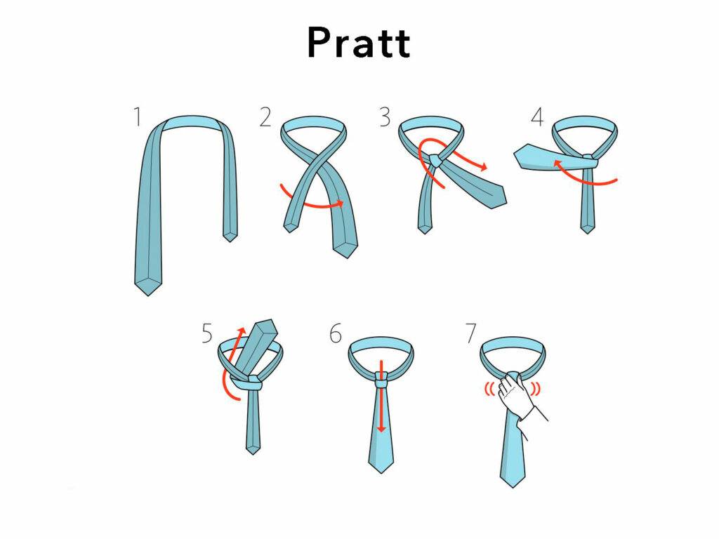 How To Tie A Tie: 7 Popular Ways