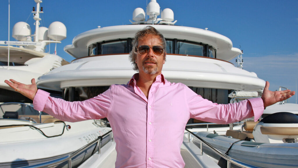 Why Do Rich People Buy Yachts?