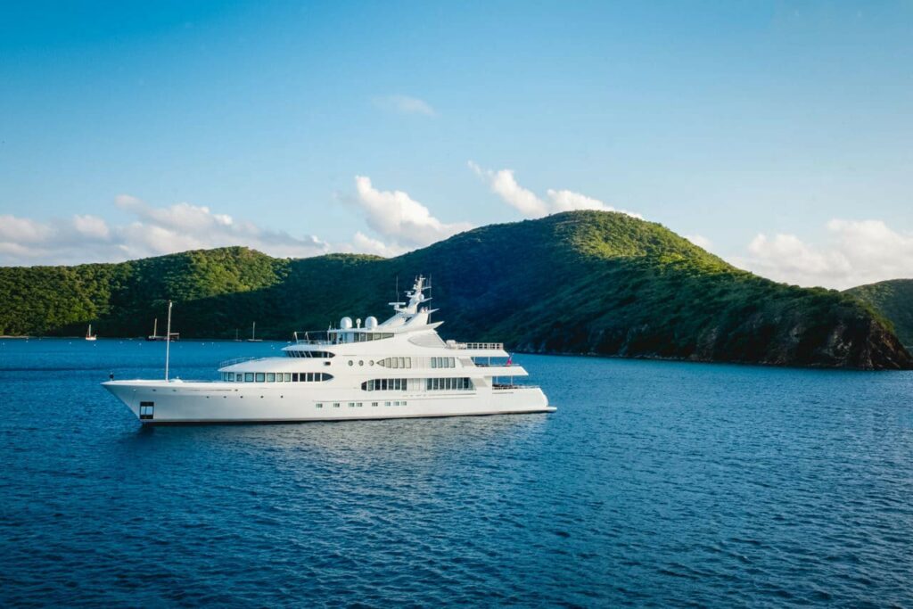 Why Do Rich People Buy Yachts?