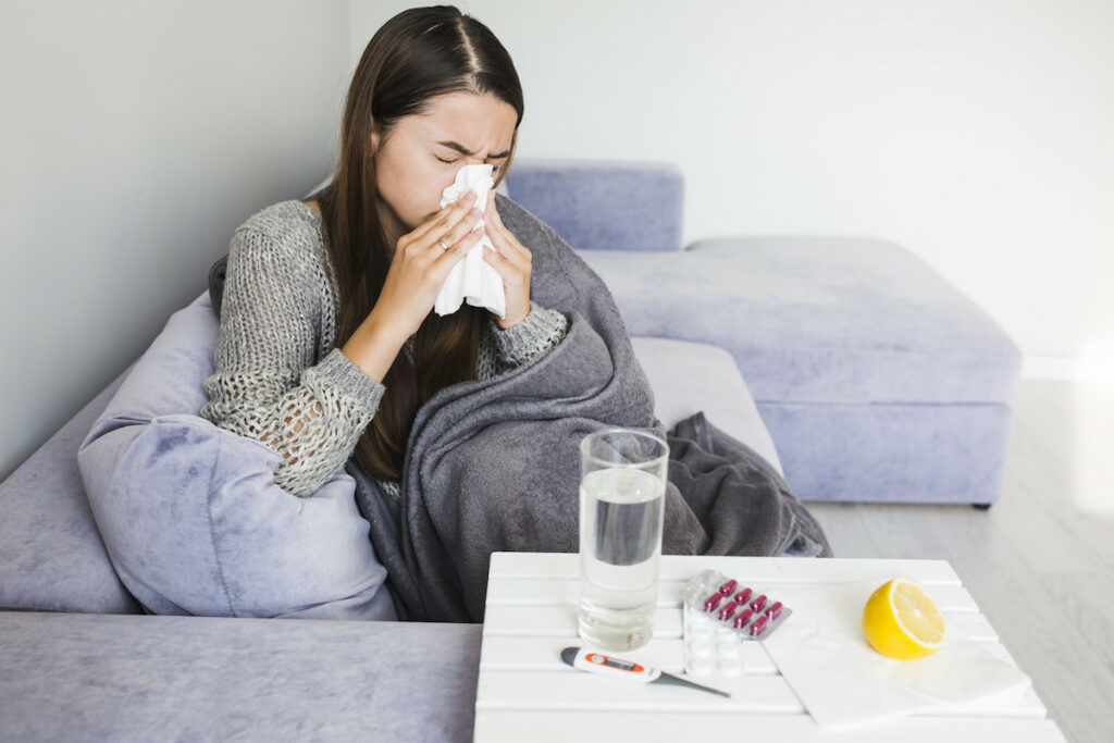 Cold Or Flu – How Can You Tell The Difference?