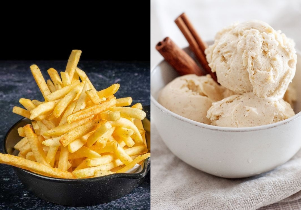 Weird Food Combinations That Are Surprisingly Delicious