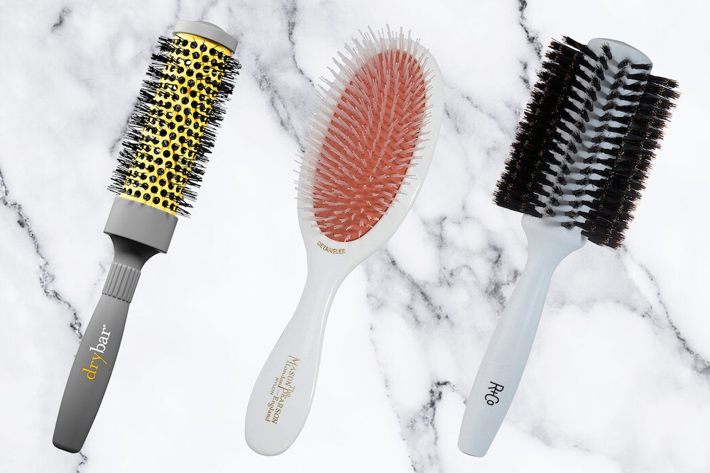 How To Clean Hair Brushes: 4 Easy Steps