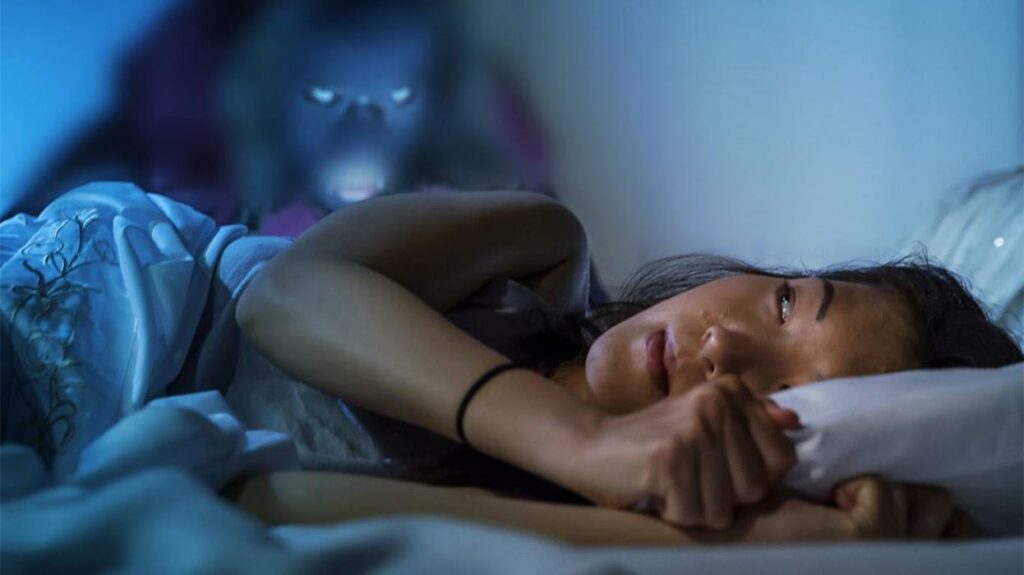 Sleep Paralysis: What Is It And How Can You Prevent It?