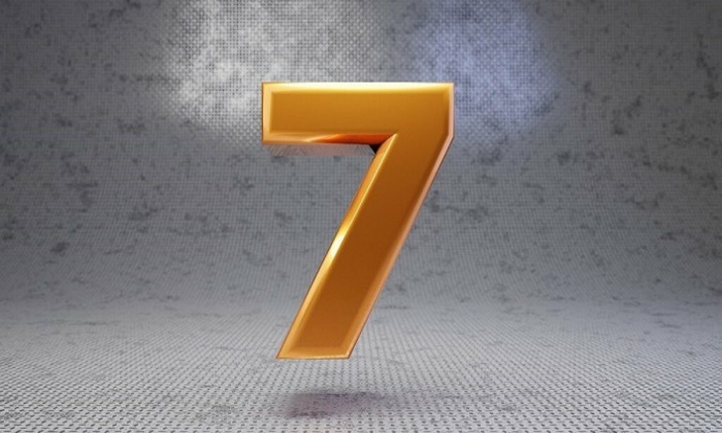 7 Reasons We Are Captivated By The Number 7