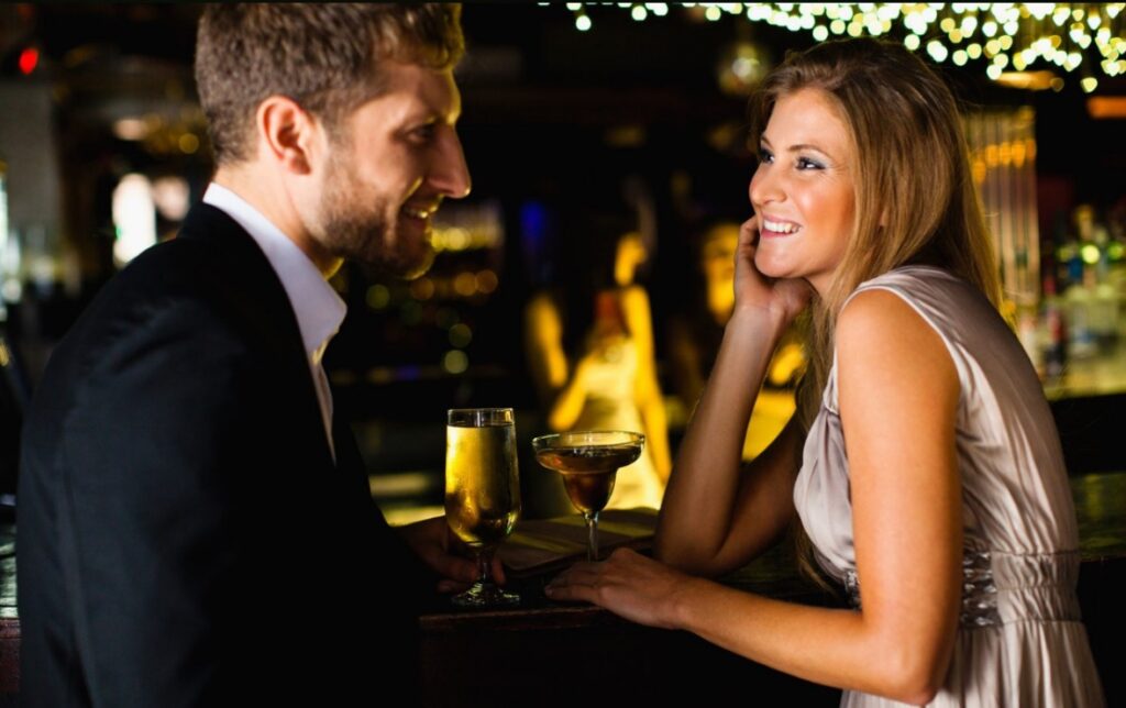 I Flirted With Men Using ‘Negging’ At A Bar And Here’s What I Found Out