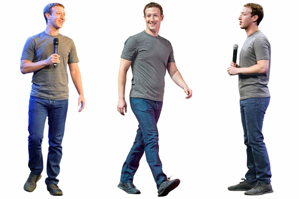 Why Successful People Wear The Same Thing Every Day