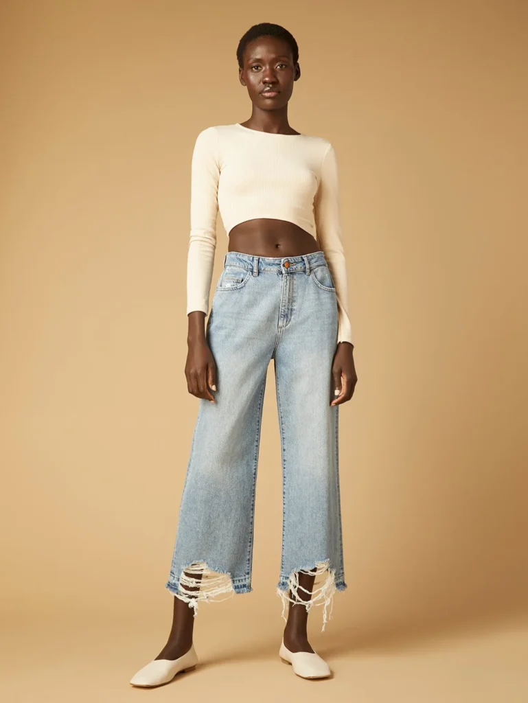 How To Dress Up Jeans: 10 Ways To Make Your Denim Stand Out