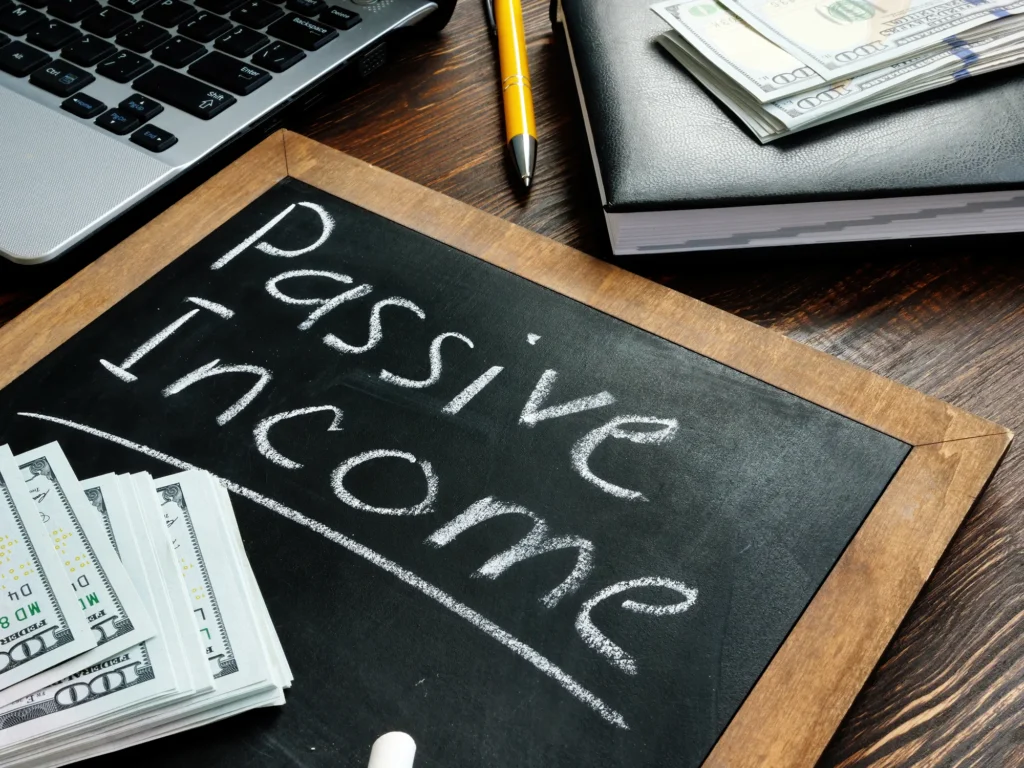 Passive Income: 10 Ways To Make Money While You Sleep