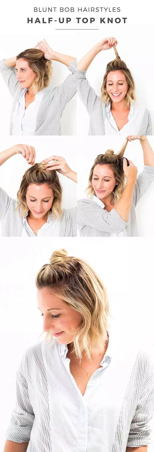 20 Incredible DIY Short Hairstyles For Women To Try In 2022