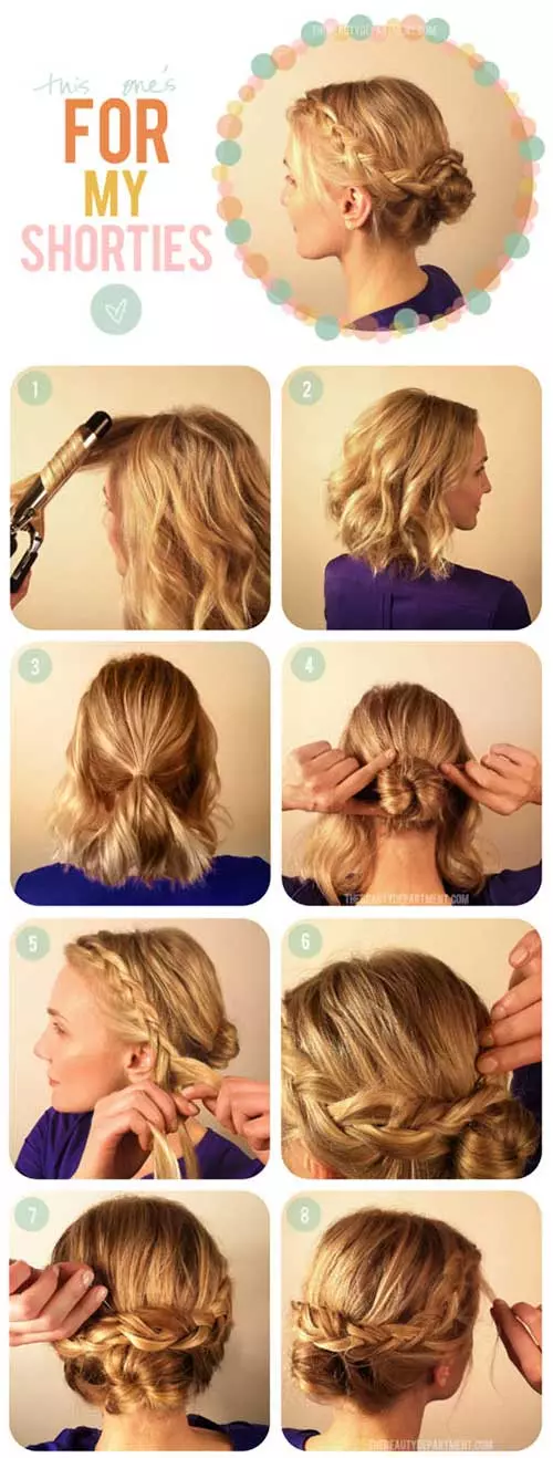 20 Incredible DIY Short Hairstyles For Women To Try In 2022