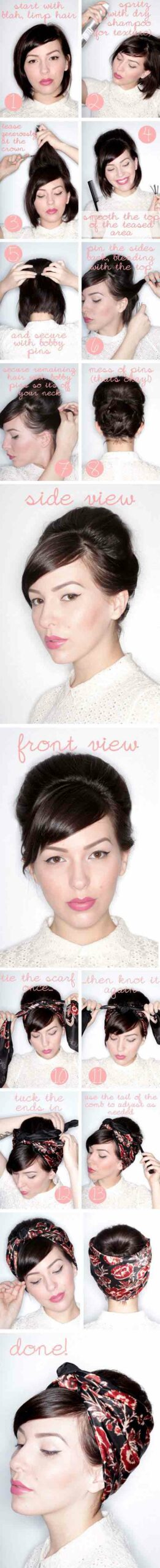 20 Incredible DIY Short Hairstyles For Women To Try In 2022