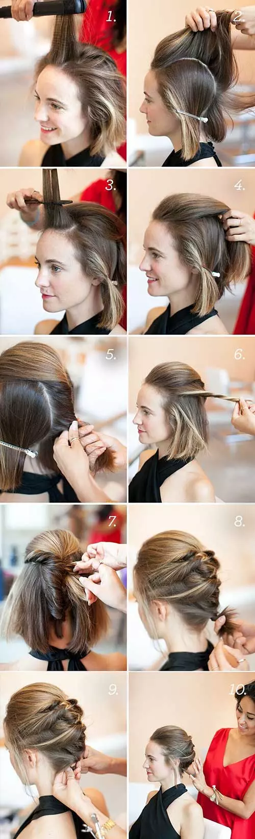 20 Incredible DIY Short Hairstyles For Women To Try In 2022