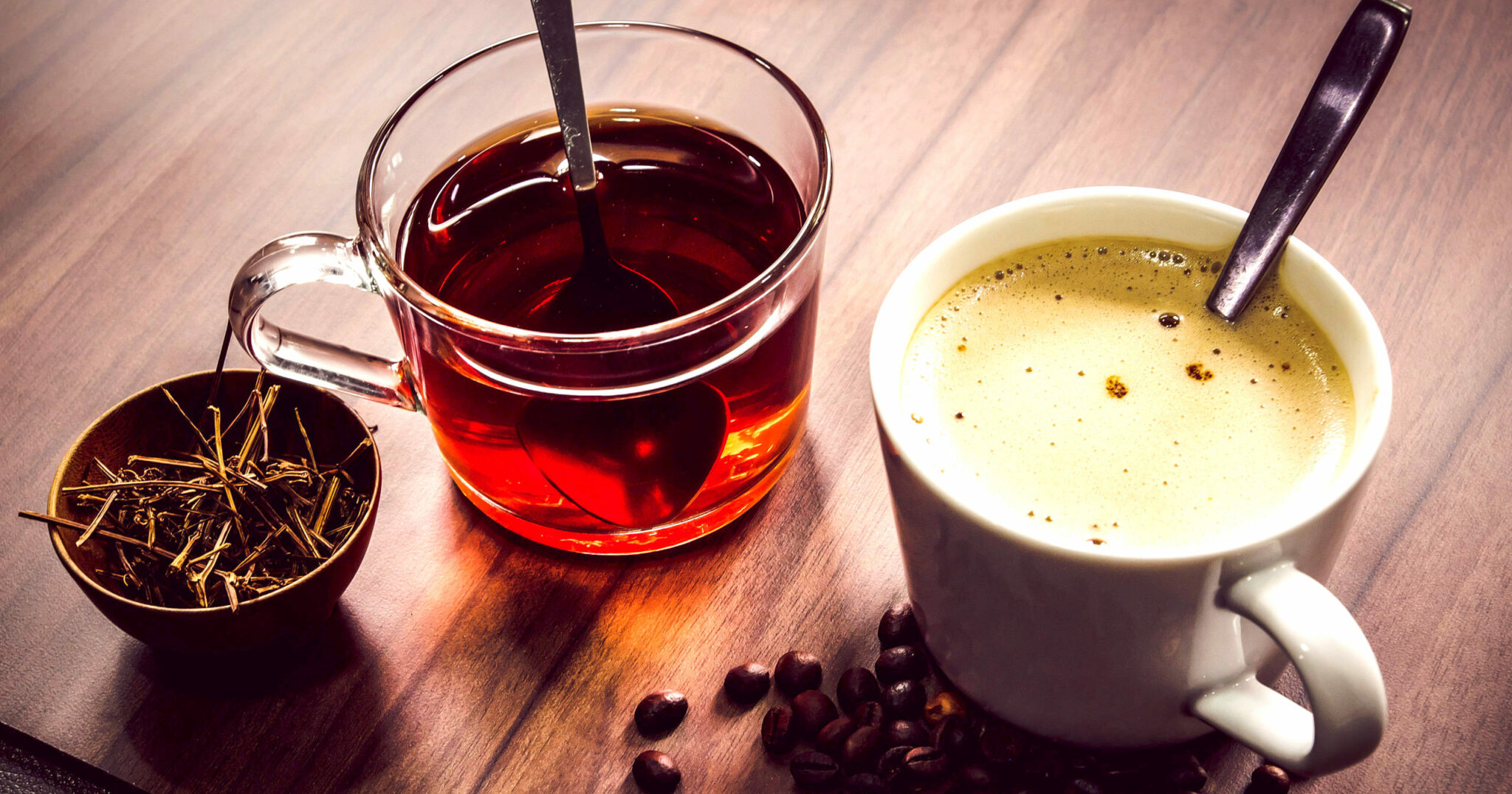 Tea Or Coffee: Which Is Healthier?