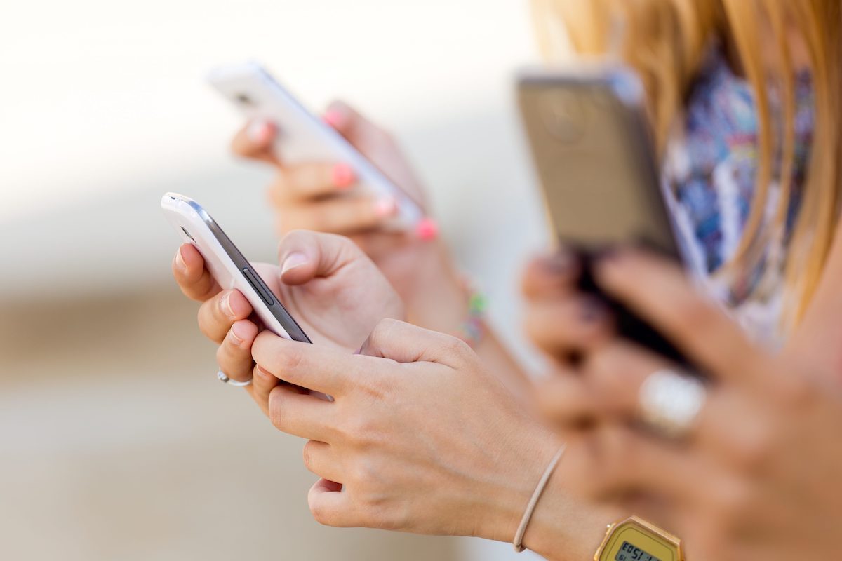 What Your Texting Style Reveals About Your Personality