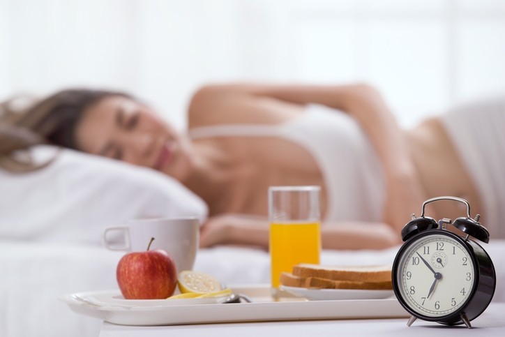 Top 10 Foods For Better Sleep