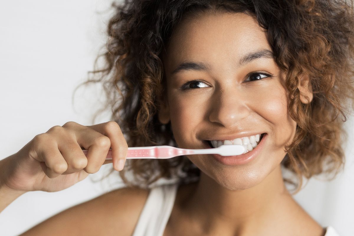 Natural Teeth Whitening