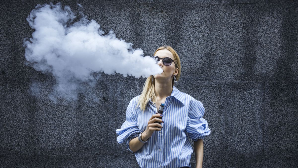 The Health Effects Of E-Cigarettes