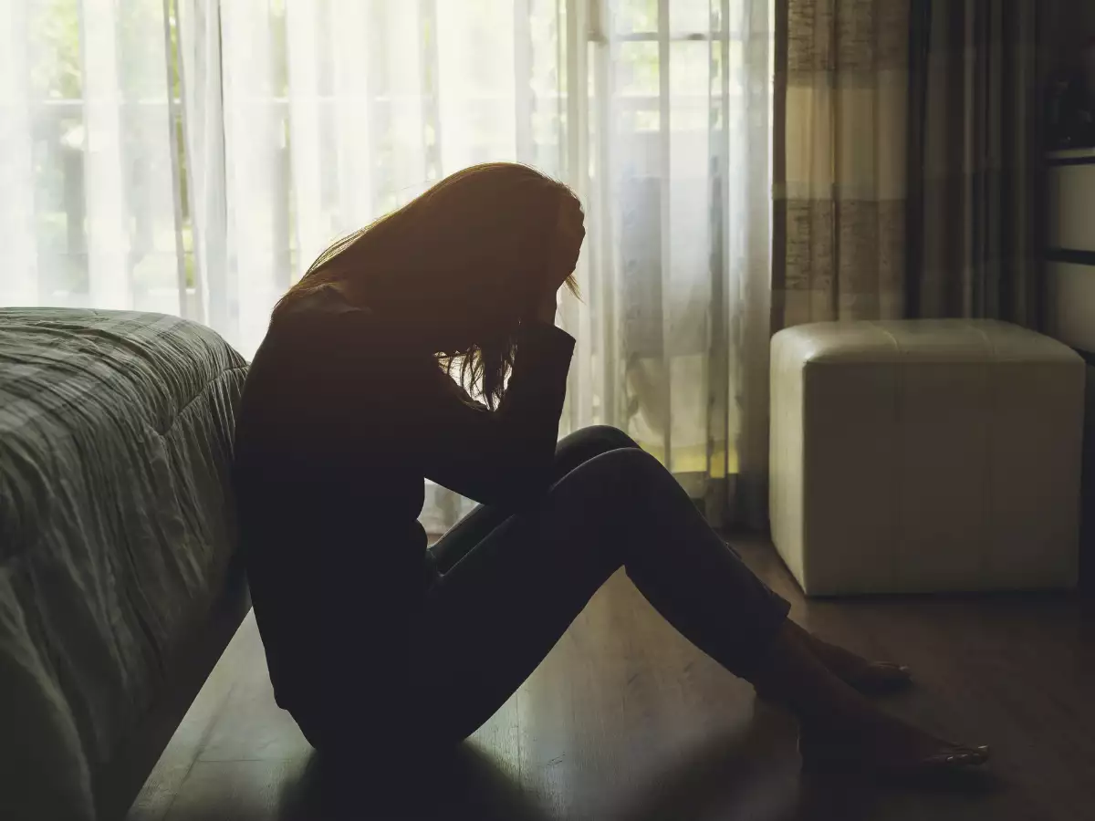 10 Signs Someone Is About To Go Into Depression Relapse