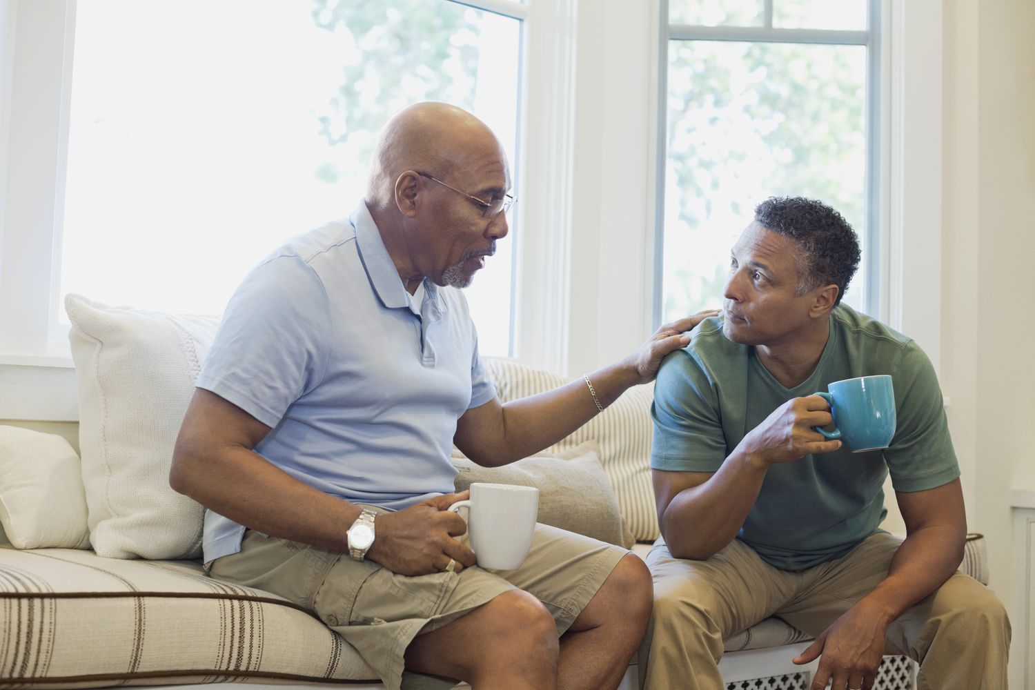 10 Important Questions To Ask Your Father Before He Is Gone